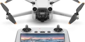 DJI Drone Camera
