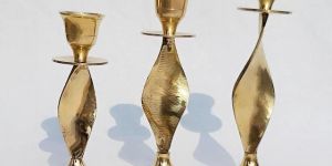 Brass Candle Stand