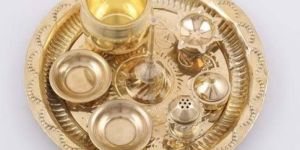 Brass Pooja Items