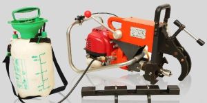 Rail Drilling Machine