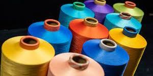 Dyed Polyester Yarn