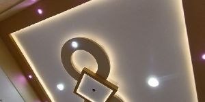 Gypsum False Ceiling Service