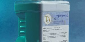 Timeless Aesthetics HYALURONIC ACID JELLY MASKS for Whitens, Prevents Spots and Marks