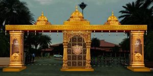 Entrance Gate