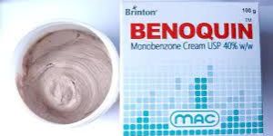Monobenzone Cream