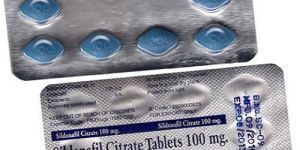 Sildenafil Citrate Tablets