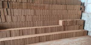 Coco Coir Pith Blocks