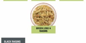 Green Raisins