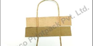 MultiColor Twisted Paper Rope Handle