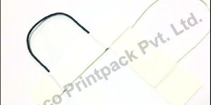 Twisted Paper Small Handle