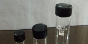 Glass Laboratory Vials