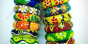 Wooden Bangles