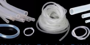 Extruded Silicone Rubber Tubes