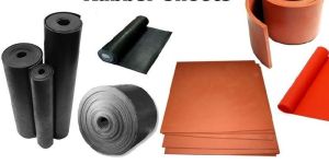 Flame Retardant EPDM Rubber Sheets