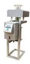 in Line Gravity Feed Metal Detector