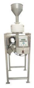 off Line Gravity Feed Metal Detector