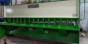 NC Hydraulic Shearing Machine