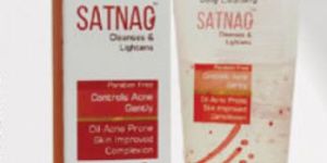 Satnac Face Wash