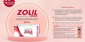 Zolil Cream