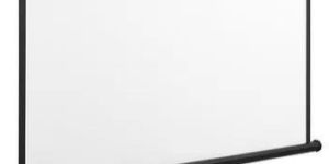 Tripod Projector Screen