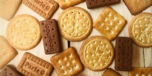 Sweet and Salted Biscuits