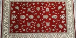 Hand Knotted Woolen Carpets