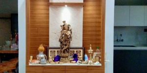 Pooja Room Interior Designing Services