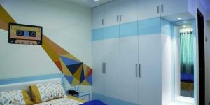 Wardrobe Interior Designing Services