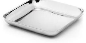 Steel Angle Square Plate