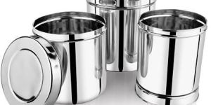 Steel Canisters