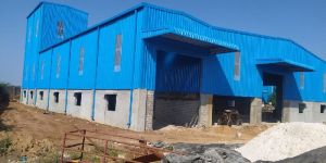 Pre Engineered Building Structure