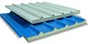 PUF Roofing Sheet