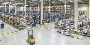 Manufacturing In-plant Logistics Services