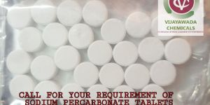 Sodium Percarbonate Tablets