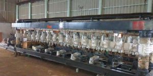 Pipe Hole Perforating Machine