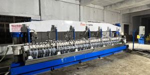 Pipe Slotting Job Work