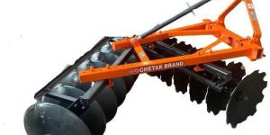 Mounted Offset Disc Harrow