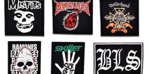 Metal Patches