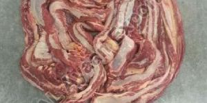 Buffalo Trimming Meat