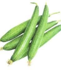 Fresh Sponge Gourd
