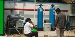 Plant Repairing Services