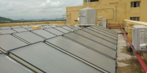 Solar Water Heater System