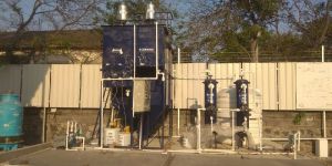 Waste Water Treatment Systems