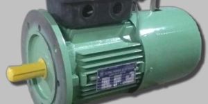 Flange Mounted Brake Motor