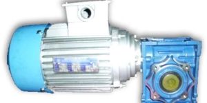 Worm Geared Motor