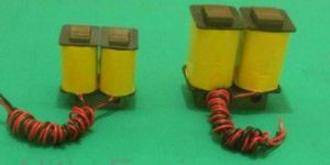 Vibrator Coils - Ui Lamination