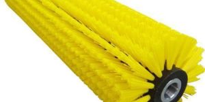 Cylindrical Roller Brush