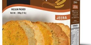 Jeera Bhakri Khakhra