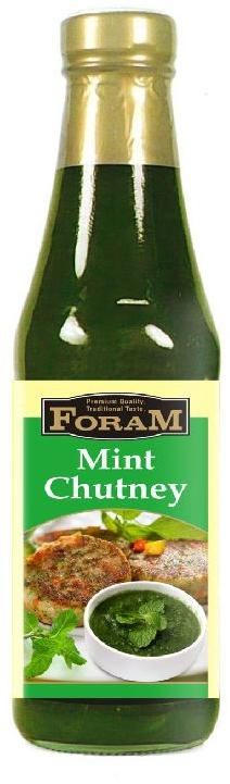 Mint Chutney