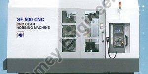 CNC Gear Hobbing Machines